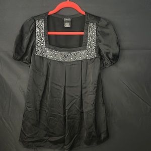 George stretch women’s blouse size medium